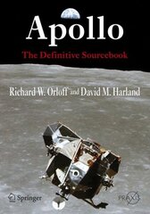 Apollo: The Definitive Sourcebook 2006 ed. cena un informācija | Grāmatas par veselīgu dzīvesveidu un uzturu | 220.lv