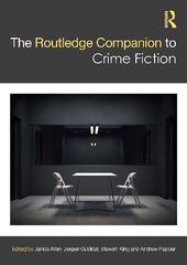 Routledge Companion to Crime Fiction cena un informācija | Vēstures grāmatas | 220.lv