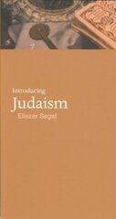 Introducing Judaism цена и информация | Духовная литература | 220.lv