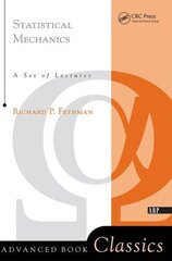 Statistical Mechanics: A Set Of Lectures cena un informācija | Ekonomikas grāmatas | 220.lv