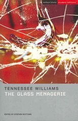 Glass Menagerie cena un informācija | Stāsti, noveles | 220.lv