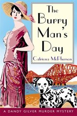Burry Man's Day цена и информация | Фантастика, фэнтези | 220.lv