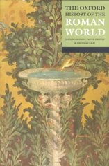 Oxford History of the Roman World Reissue цена и информация | Исторические книги | 220.lv