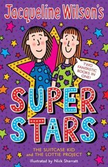 Jacqueline Wilson's Superstars cena un informācija | Grāmatas pusaudžiem un jauniešiem | 220.lv