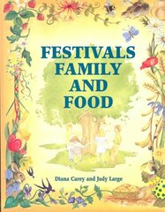 Festivals, Family and Food цена и информация | Книги для малышей | 220.lv