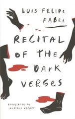 Recital of the Dark Verses цена и информация | Фантастика, фэнтези | 220.lv