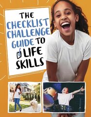 Checklist Challenge Guide to Life Skills cena un informācija | Grāmatas pusaudžiem un jauniešiem | 220.lv