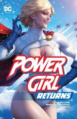 Power Girl Returns cena un informācija | Fantāzija, fantastikas grāmatas | 220.lv
