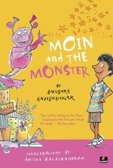 Moin and the Monster цена и информация | Книги для подростков  | 220.lv