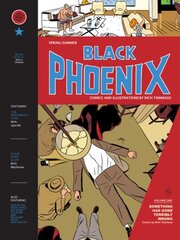 Black Phoenix Vol. 1 cena un informācija | Fantāzija, fantastikas grāmatas | 220.lv