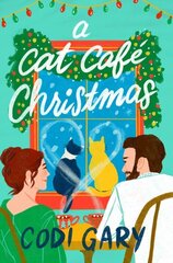 A Cat Café Christmas цена и информация | Фантастика, фэнтези | 220.lv