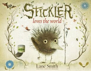 Stickler Loves the World cena un informācija | Grāmatas pusaudžiem un jauniešiem | 220.lv