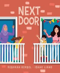 Next Door цена и информация | Книги для самых маленьких | 220.lv