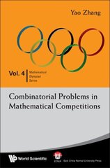 Combinatorial Problems In Mathematical Competitions cena un informācija | Ekonomikas grāmatas | 220.lv