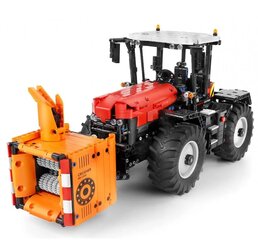 Tālvadības pults vadāms konstruktors Tractor Mould King, 2716 d. cena un informācija | Konstruktori | 220.lv