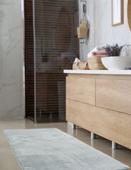 Vannas istabas paklājs Plush Loren 80x150 cm cena un informācija | Paklāji | 220.lv