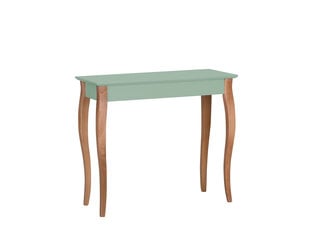 Konsoles galds Lillo, 85x35 cm, zaļš cena un informācija | Konsoles galdiņi | 220.lv