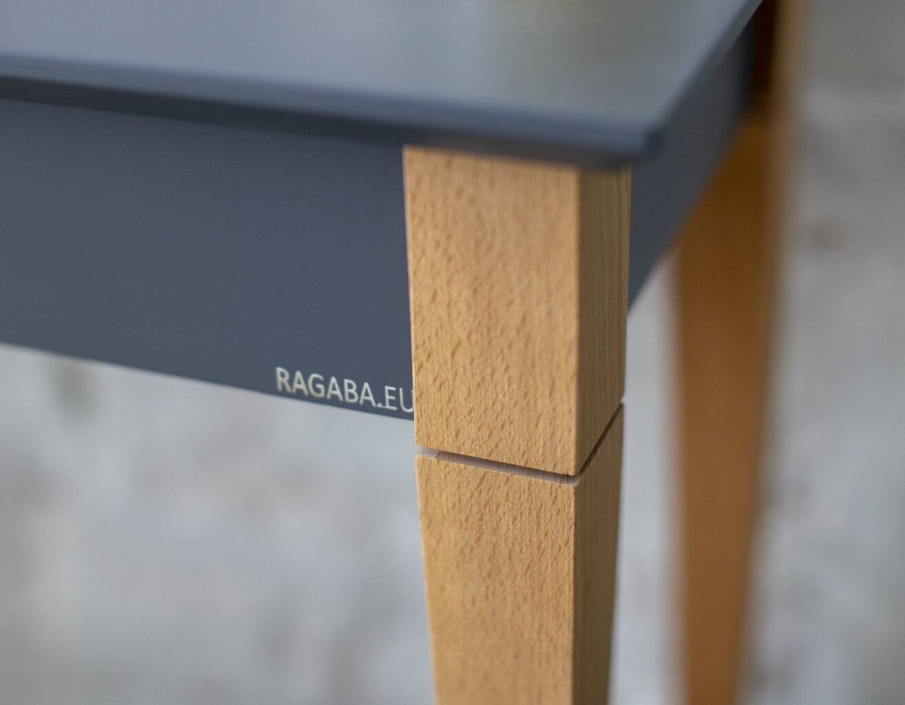 Konsoles galds ar plauktu Mimo, 65x35cm, pelēkzaļš cena un informācija | Konsoles galdiņi | 220.lv
