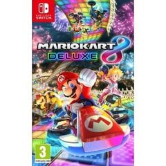 Mario Kart 8 Deluxe cena un informācija | Datorspēles | 220.lv