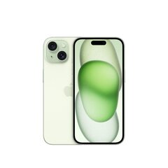 Apple iPhone 15 Green cena un informācija | Mobilie telefoni | 220.lv