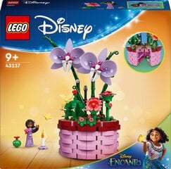 43237 LEGO® Disney Princess Izabellas puķu pods cena un informācija | Konstruktori | 220.lv