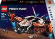 42181 LEGO® Technic VTOL smagais kravas kosmosa kuģis LT81 cena un informācija | Konstruktori | 220.lv