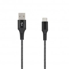 Seel Toti USB A uz Type-C cena un informācija | Savienotājkabeļi | 220.lv