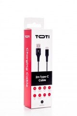 Seel Toti USB A uz Type-C cena un informācija | Lādētāji un adapteri | 220.lv