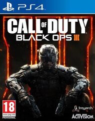 Call of Duty: Black Ops III, Playstation 4 цена и информация | Компьютерные игры | 220.lv