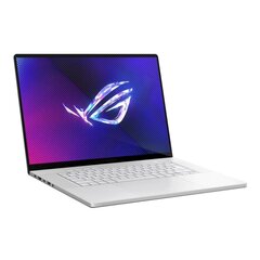 Notebook|ASUS|ROG|Zephyrus G16|GU605MI-QR067W|CPU Core Ultra|u7-155H|1400 MHz|16&quot;|2560x1600|RAM 32GB|LPDDR5x|7467 MHz|SSD 1TB|NVIDIA GeForce RTX 4070|8GB|ENG|Card Reader SD card|Windows 11 Home|White|1.85 kg|90NR0IS2-M00B10 Портативный компьютер цена и информация | Ноутбуки | 220.lv