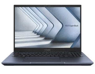 Asus ExpertBook B5 OLED B5602CVA-L20488X Star Black cena un informācija | Portatīvie datori | 220.lv