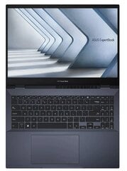 Asus ExpertBook B5 OLED B5602CVA-L20488X Star Black cena un informācija | Portatīvie datori | 220.lv