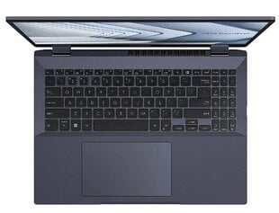 Asus ExpertBook B5 OLED B5602CVA-L20489X Star Black цена и информация | Ноутбуки | 220.lv