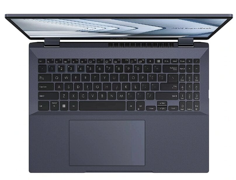 Asus ExpertBook B5 OLED B5602CVA-L20489X Star Black cena un informācija | Portatīvie datori | 220.lv