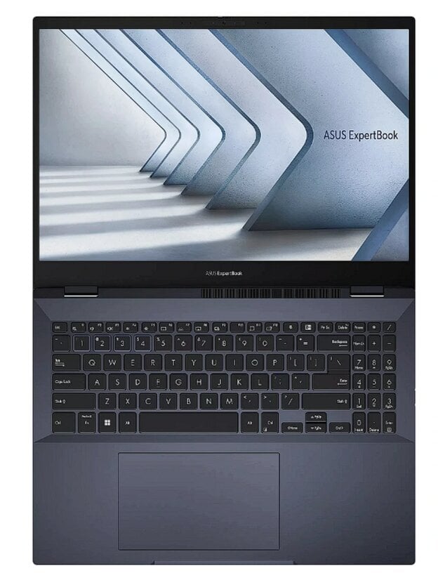 Asus ExpertBook B5 OLED B5602CVA-L20489X Star Black cena un informācija | Portatīvie datori | 220.lv