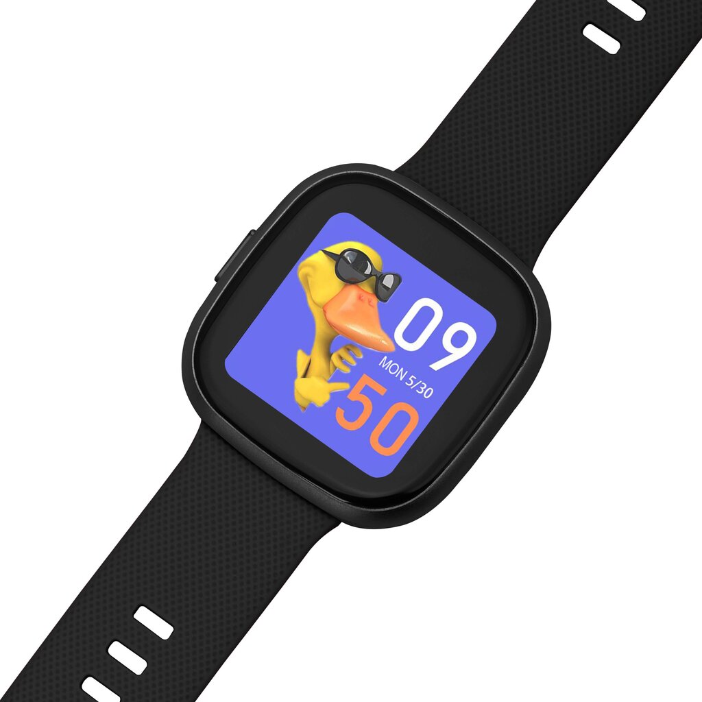 Garett Kids Fit Black cena un informācija | Viedpulksteņi (smartwatch) | 220.lv