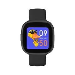 Garett Kids Fit Black цена и информация | Смарт-часы (smartwatch) | 220.lv