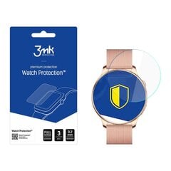 Xiaomi Smart Band 8 Pro - 3mk Watch Protection™ v. FlexibleGlass Lite screen protector цена и информация | Аксессуары для смарт-часов и браслетов | 220.lv