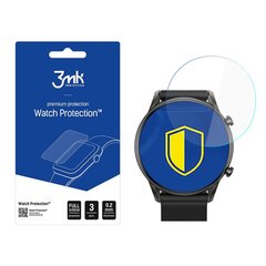 HAYLOU RT2 - 3mk Watch Protection™ v. ARC+ screen protector цена и информация | Аксессуары для смарт-часов и браслетов | 220.lv