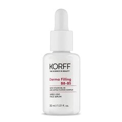 Сыворотка для лица Korff Derma Filling B5-B5, 30 мл цена и информация | Сыворотки для лица, масла | 220.lv