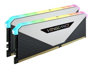 Corsair Vengeance RGB RT цена и информация | Оперативная память (RAM) | 220.lv