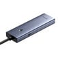 Baseus UltraJoy Series Lite B0005280B811-12 cena un informācija | Adapteri un USB centrmezgli | 220.lv