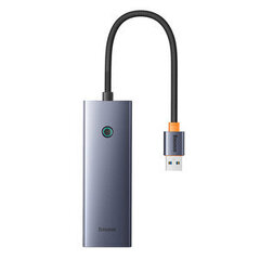 Baseus UltraJoy Series Lite B0005280B811-12 цена и информация | Адаптеры и USB разветвители | 220.lv