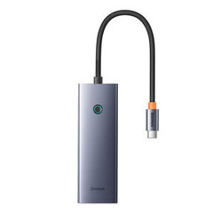 Baseus UltraJoy Series Lite B0005280B811-11 cena un informācija | Adapteri un USB centrmezgli | 220.lv