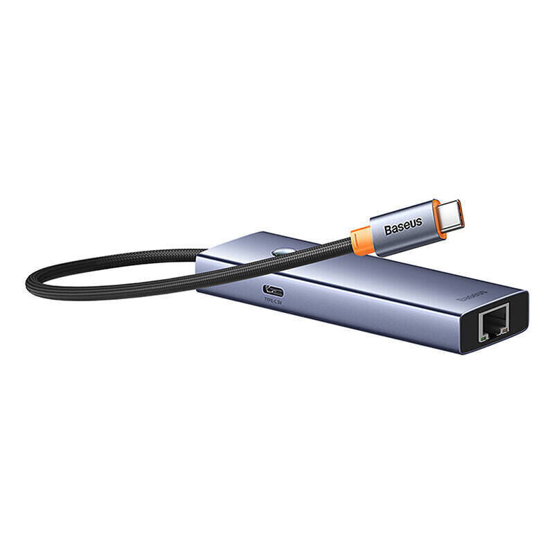 Baseus UltraJoy Series Lite B0005280B811-11 cena un informācija | Adapteri un USB centrmezgli | 220.lv