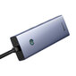 Baseus UltraJoy Series Lite B0005280B811-08 cena un informācija | Adapteri un USB centrmezgli | 220.lv