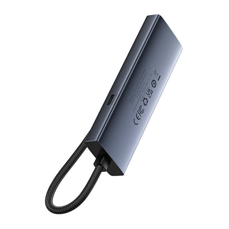 Baseus UltraJoy Series Lite B0005280B811-08 cena un informācija | Adapteri un USB centrmezgli | 220.lv