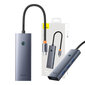 Baseus UltraJoy Series Lite B0005280B811-08 цена и информация | Adapteri un USB centrmezgli | 220.lv