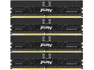 Kingston Fury Renegade Pro (KF548R36RBK4-128) cena un informācija | Operatīvā atmiņa (RAM) | 220.lv