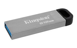 Kingston DT Kyson DTKN/512GB cena un informācija | USB Atmiņas kartes | 220.lv